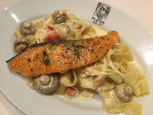 Cream Pasta