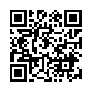 QR Code links to Homepage