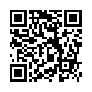 QR Code links to Homepage