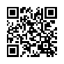 QR Code links to Homepage