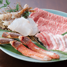 Shabu-shabu set