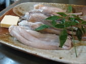 Geso (squid legs) Geso (squid legs)