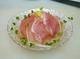 Raw ham salad