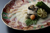 Japanese Pufferfish “Mizore” Course