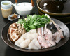 Japanese Pufferfish “Mai” Course Japanese Pufferfish “Mai” Course