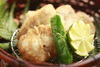 Japanese Pufferfish “Kiku” Course