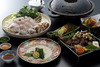 Japanese Pufferfish “Fuku” Course