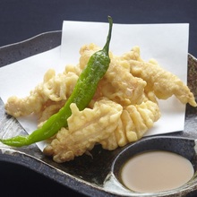 Chicken tempura