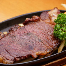 Sirloin steak