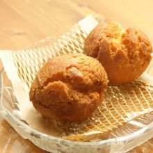 Sata andagi (Okinawan doughnuts)