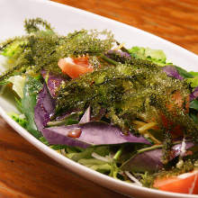 Seaweed salad