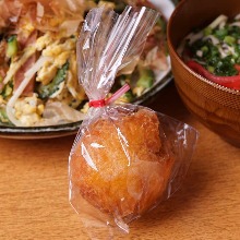 Sata andagi (Okinawan doughnuts)