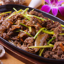 Beef stamina stir-fry Beef stamina stir-fry