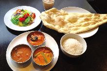 Indian curry