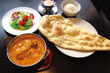 Indian curry