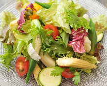 Vegetable salad