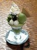 Matcha parfait