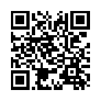 QR Code links to Homepage