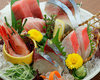 Assorted sashimi, 8 kinds