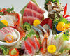 Assorted sashimi, 10 kinds