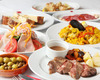 8 dishes + All-You-Can-Eat baguette from Spain – Large Plate Party Plan 8 dishes + All-You-Can-Eat baguette from Spain – Large Plate Party Plan