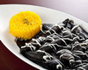 Small Spear Squid Simmered in Ink – Mediterranean Style Small Spear Squid Simmered in Ink – Mediterranean Style