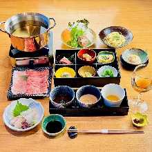 7,700 JPY Course (12  Items)