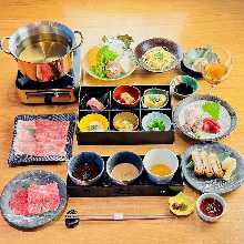 9,900 JPY Course (13  Items)