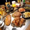 All You Can Eat – 67 dishes & All You Can Drink – 71 items