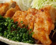 Yu lin chi (Chinese-style fried chicken)