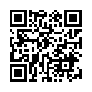 QR Code links to Homepage