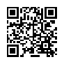 QR Code links to Homepage