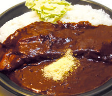 Pork curry