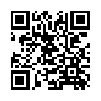QR Code links to Homepage