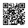 QR Code links to Homepage