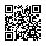 QR Code links to Homepage