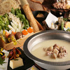 Seasonal Mizutaki Hot Pot Course