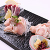 Assorted Fresh Chicken Sashimi – 3 types