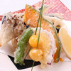 Seasonal Ingredients Tempura Seasonal Ingredients Tempura