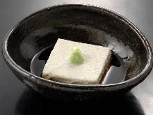 Other tofu dishes