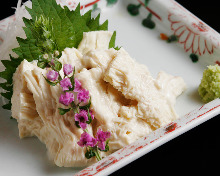 Other yuba (tofu skin) dishes