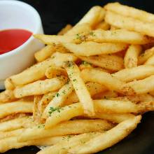 French fries