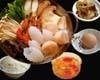 Seafood shabu-shabu Seafood shabu-shabu