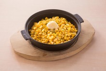 Corn butter