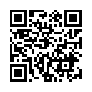 QR Code links to Homepage