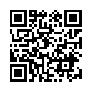 QR Code links to Homepage