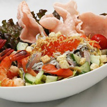 Seafood salad