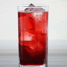 Cassis and Soda