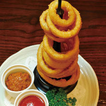 Onion rings