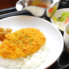 Cutlet curry